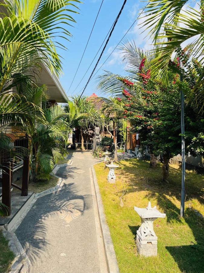 Kastapar Bridge Lembongan Hotel Exterior photo